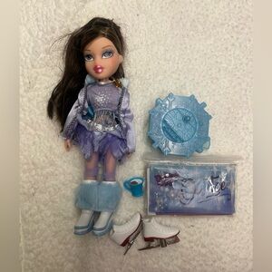 Bratz on Ice Dana Doll